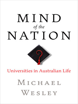 cover image of Mind of the Nation